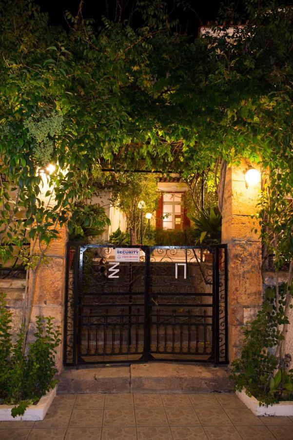 Ξενοδοχείο 'Παλλαδιον' Hotel 'Palladion' Edipsos Exterior foto